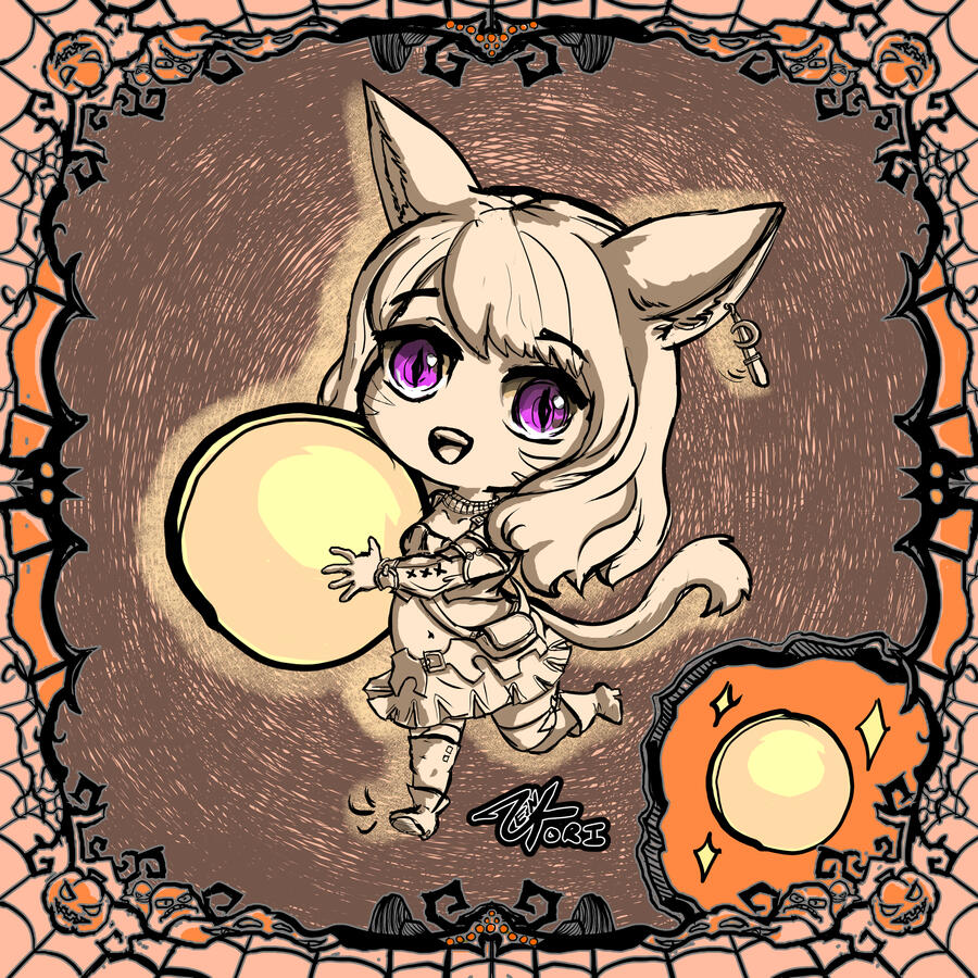 Lily Moon (Seraph)