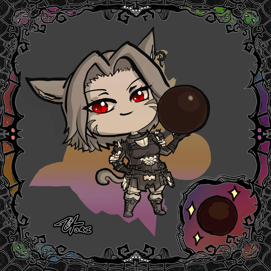 Aya'rynn Moonshadow (Seraph)