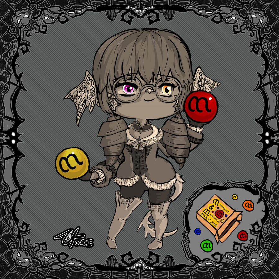 Auroli Ambershine (Seraph)